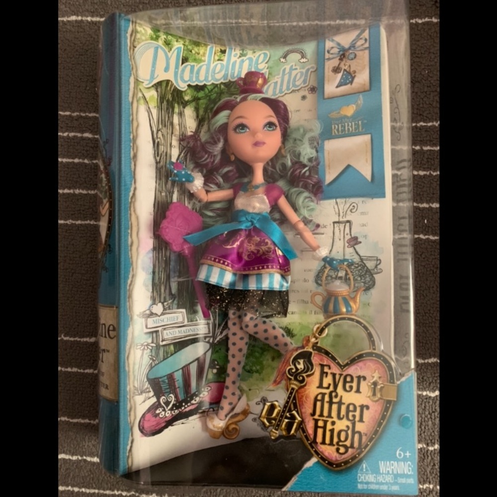 Ever After High Doll